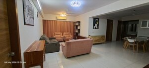 3 BHK Apartment For Rent in Bodakdev