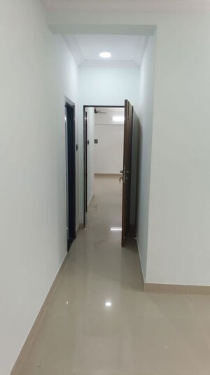 Building Lobby in 2 BHK Apartment at HDIL Dheeraj Diamond, Malad West – for Rent