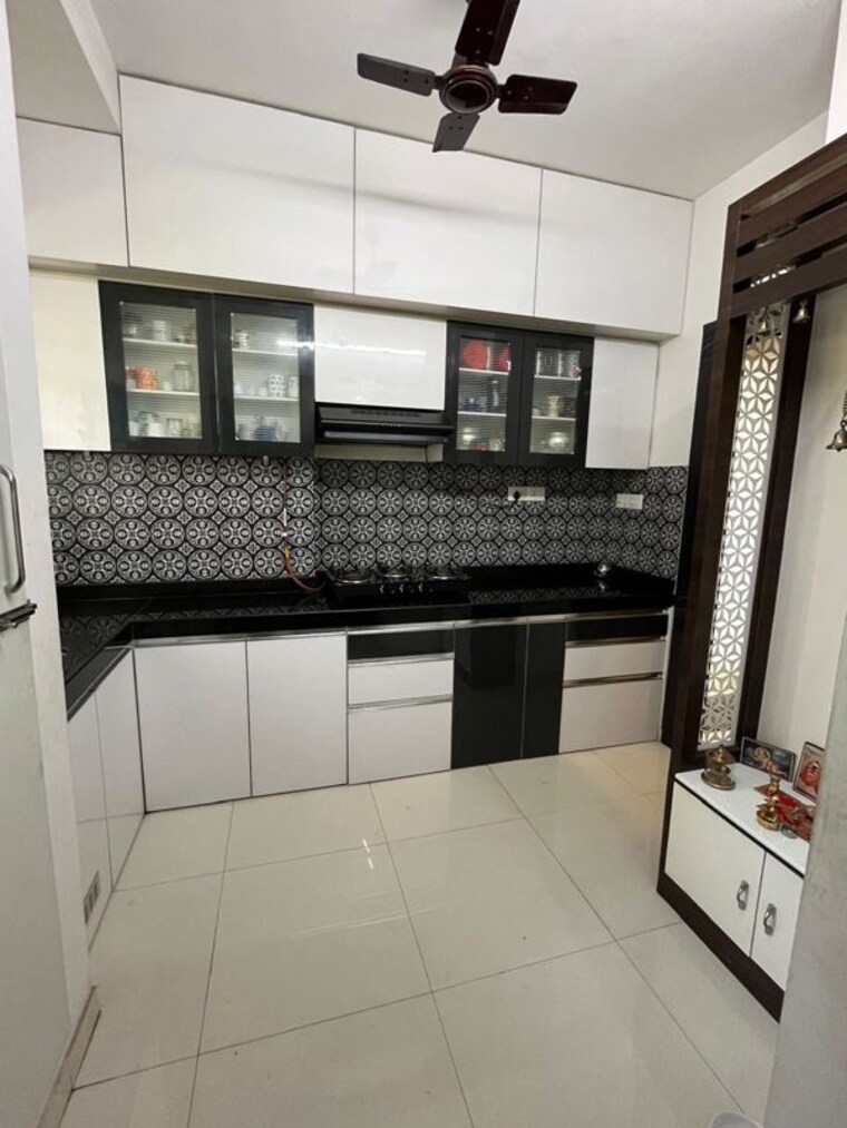 Kitchen, lodha-amara 1.5 Bedroom 539 Sq.Ft. Apartment In Kolshet Road Thane 10746618