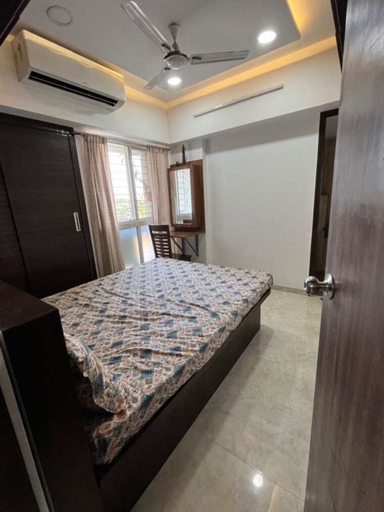 Bedroom, lodha-amara 1.5 Bedroom 539 Sq.Ft. Apartment In Kolshet Road Thane 10746618