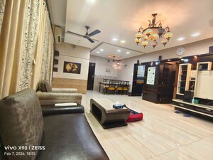 3 BHK Apartment For Rent in R. S. Grandeur Apartment, Kharghar