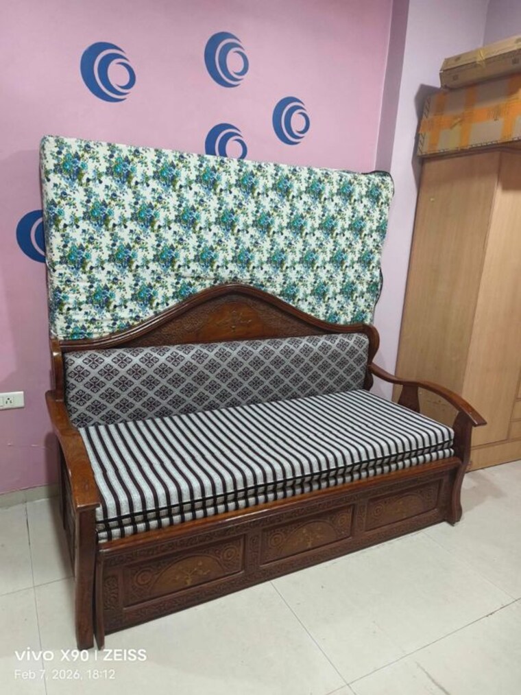 Bedroom, r-s-grandeur-apartment 3 Bedroom 2600 Sq.Ft. Apartment In Kharghar Navi Mumbai 10746617