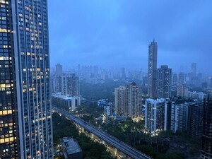 2 BHK Apartment – Exterior View View at Kalpataru Elitus, Mulund West - for Rent