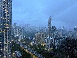 2 BHK Apartment – Exterior View View at Kalpataru Elitus, Mulund West - for Rent