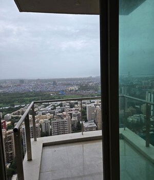 Balcony in 2 BHK Apartment at Spenta Alta Vista, Chembur – for Rent