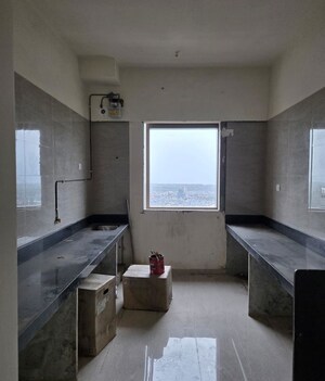 Kitchen in 2 BHK Apartment at Spenta Alta Vista, Chembur – for Rent
