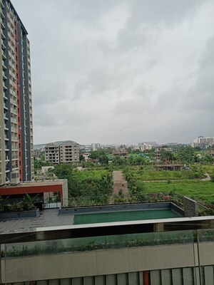 1 BHK Apartment – Exterior View View at Kohinoor Sportsville, Hinjewadi - for Rent