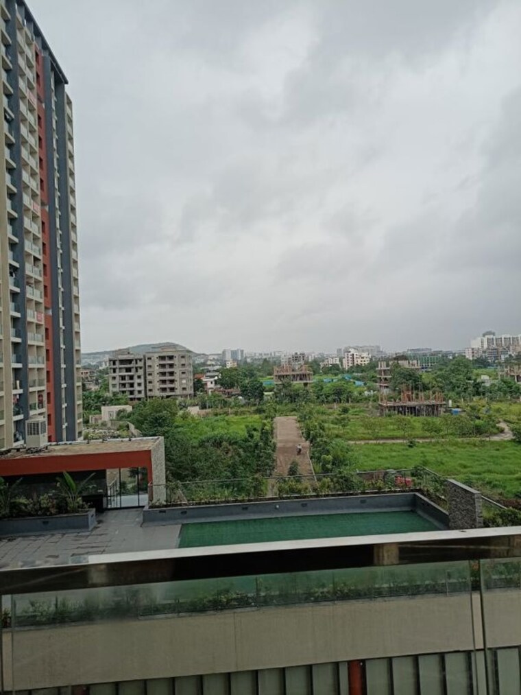 Exterior View, kohinoor-sportsville 1 Bedroom 479 Sq.Ft. Apartment In Hinjewadi Pune 10746636