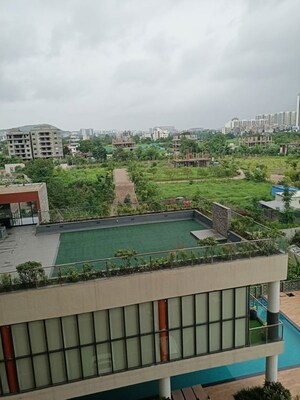 1 BHK Apartment – Exterior View View at Kohinoor Sportsville, Hinjewadi - for Rent