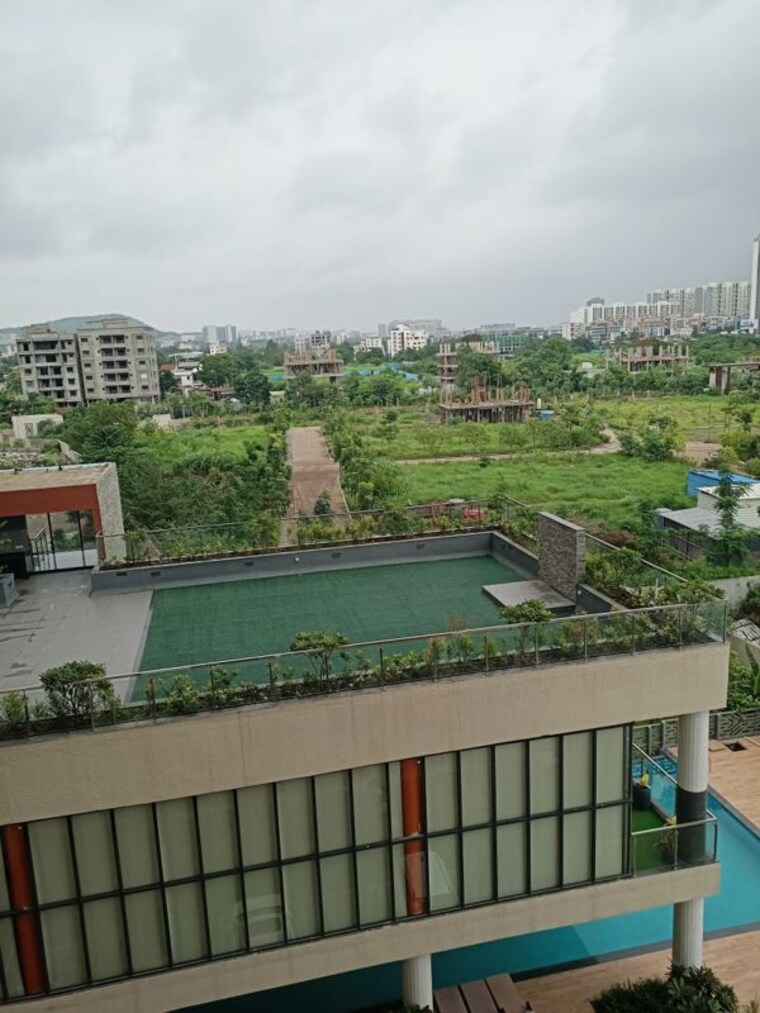 Exterior View, kohinoor-sportsville 1 Bedroom 479 Sq.Ft. Apartment In Hinjewadi Pune 10746636