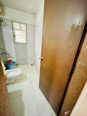 Bathroom in 2 BHK Apartment at Parge Vivaan, Kondhwa – for Sale