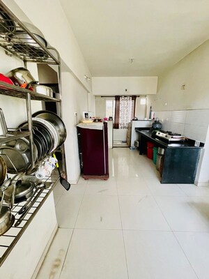 Team Area in 2 BHK Apartment at Parge Vivaan, Kondhwa – for Sale