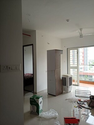 Building Lobby in 1 BHK Apartment at Kohinoor Sportsville, Hinjewadi – for Rent
