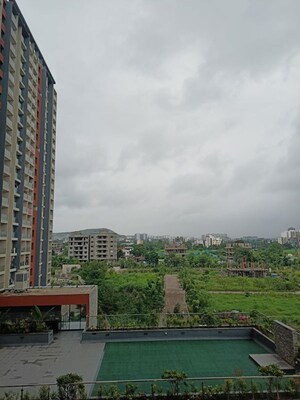 1 BHK Apartment – Exterior View View at Kohinoor Sportsville, Hinjewadi - for Rent