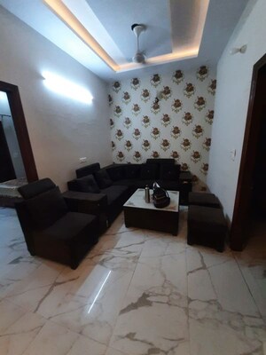 Living Room in 2 BHK Apartment at Kharar Road – for Rent