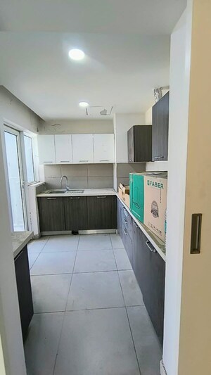 Kitchen in 4 BHK Builder Floor at SS Linden, Sector 84 – for Rent
