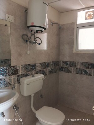 Bathroom in 2 BHK Apartment at Signature Global Prime, Sector 63a – for Rent