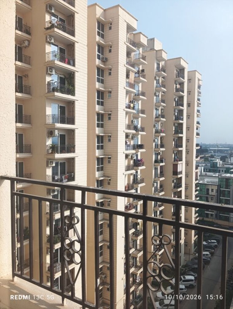 Exterior View, signature-global-prime 2 Bedroom 1232 Sq.Ft. Apartment In Sector 63a Gurgaon 10746649