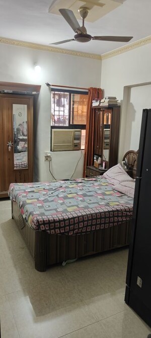 Bedroom in 3 BHK Apartment at Wadhwa Meadows, Khadakpada – for Sale