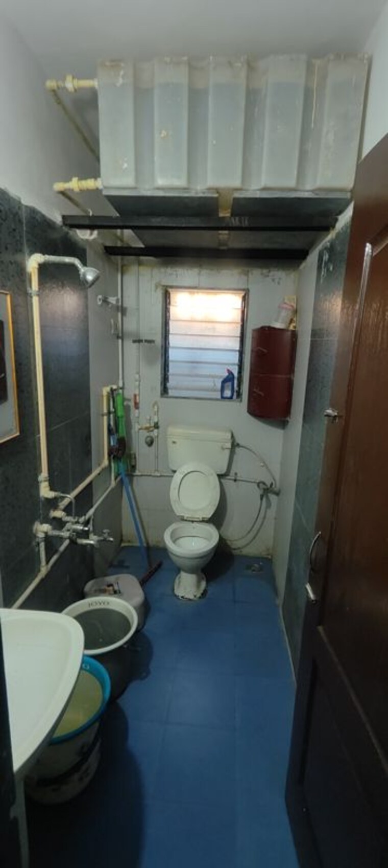 Bathroom, wadhwa-meadows 3 Bedroom 1300 Sq.Ft. Apartment In Khadakpada Thane 10746647