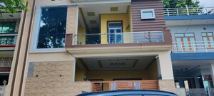 3 BHK Independent House – Exterior View View at Sahaspur - for Sale