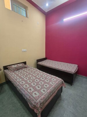 Bedroom in 3 BHK Independent House at Sahaspur – for Sale