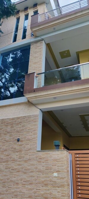 3 BHK Independent House – Exterior View View at Sahaspur - for Sale