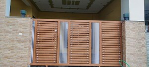 3 BHK Independent House – Exterior View View at Sahaspur - for Sale