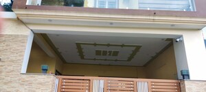 3 BHK Independent House – Exterior View View at Sahaspur - for Sale