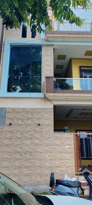3 BHK Independent House – Exterior View View at Sahaspur - for Sale