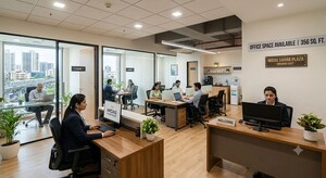  Office Space For Rent in Sahar Plaza, Andheri East