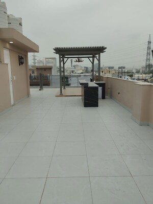 Kitchen in 3 BHK Builder Floor at Vipul World Floors, Sector 48 – for Sale