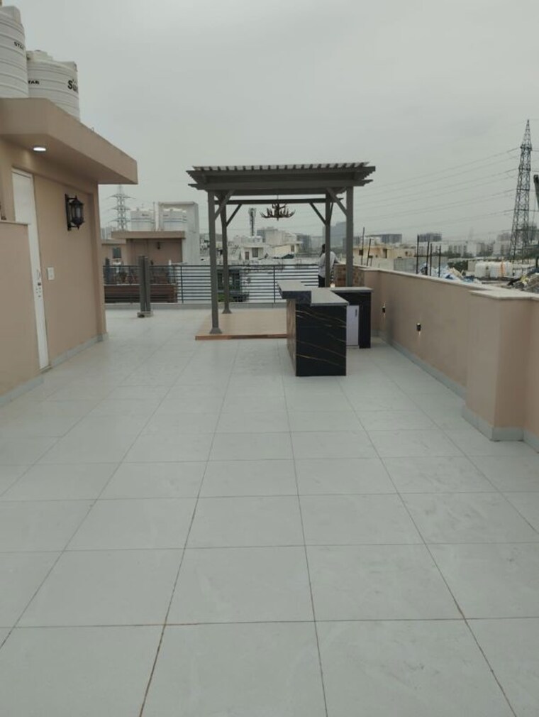 Kitchen, vipul-world-floors 3 Bedroom 1700 Sq.Ft. Builder Floor In Sector 48 Gurgaon 10746666