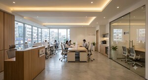  Office Space For Rent in Nirma Plaza, Andheri East