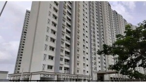 2 BHK Apartment – Exterior View View at Eden Park At The Prestige City, Sarjapur Road - for Rent