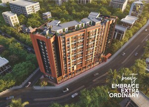 2 BHK Apartment – Exterior View View at Andheri East - for Sale