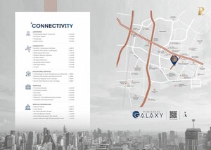 2 BHK Apartment – Map Location View at Andheri East - for Sale