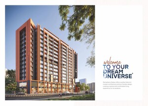 2 BHK Apartment – Exterior View View at Andheri East - for Sale