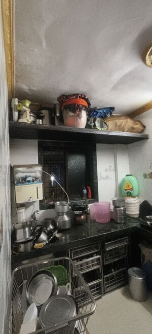 Kitchen in 1 BHK Apartment at Vitawa – for Sale