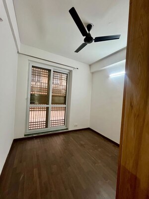 Bedroom in 4 BHK Builder Floor at Bptp Park Floors I, Sector 77 – for Sale