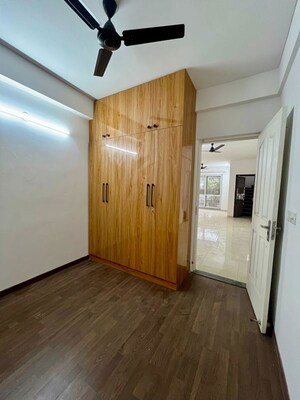Bedroom in 4 BHK Builder Floor at Bptp Park Floors I, Sector 77 – for Sale