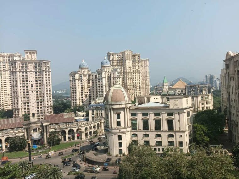 Exterior View, hiranandani-highland 1 Bedroom 379 Sq.Ft. Apartment In Powai Mumbai 10746685