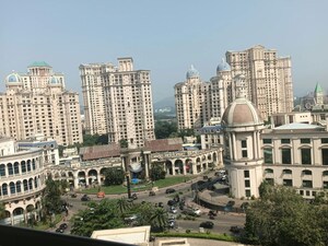 1 BHK Apartment – Exterior View View at Hiranandani Highland, Powai - for Rent