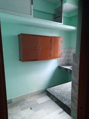 Kitchen in 2 BHK Apartment at Anandpuri – for Rent