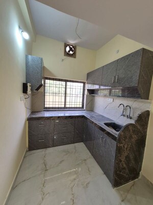 Kitchen in 3 BHK Independent House at Gwarighat – for Sale