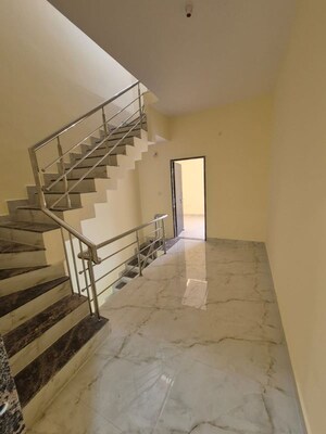 Staircase in 3 BHK Independent House at Gwarighat – for Sale