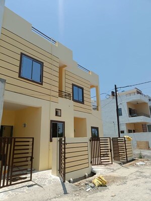 3 BHK Independent House – Exterior View View at Gwarighat - for Sale