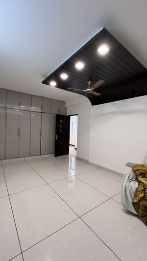 Tv Room in 3.5 BHK Builder Floor at Kailash Colony – for Sale
