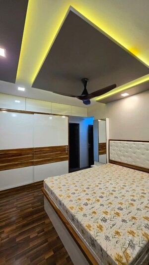 Bedroom in 2 BHK Apartment at Yash Twin Tower, Baner – for Rent