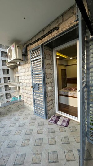 2 BHK Apartment – Exterior View View at Yash Twin Tower, Baner - for Rent